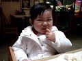 Baby Toddlers first time tasting a lemon *sour faced girl* Baby Toddlers first time tasting a lemon *sour faced girl*