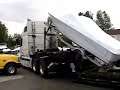 TruckerTwotimes In Action Backing It UP