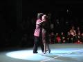 Sebastian Arce y Mariana Montes milonga Tango [R]evolution 2009