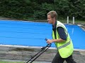 The Grass cutter man