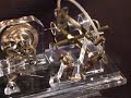 Mechanical Atom-Smacker