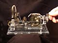 Mechanical Atom-Smacker