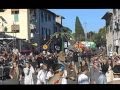 Silata di carri e teatro di strada per San Michele 2014