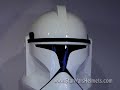Review of e-FX Collectibles Replica Clone Trooper Helmet from Star Wars AotC