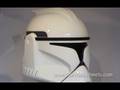 Review of e-FX Collectibles Replica Clone Trooper Helmet from Star Wars AotC