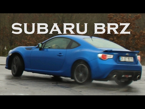 Test - Subaru BRZ