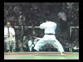 Shotokan Kata Unsu by Yahara