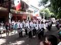 BANDA DE GUERRA DE BACHILLERES