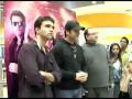 Fardeen Khan at radio station for Dulha Mil Gaya