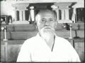 Morihei Ueshiba - The Founder of Aikido (complete) 2 of 5