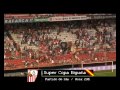 Nuestra Cuarta Copa de España. VS Getafe 2007.