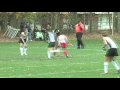 Fall sports montage
