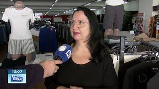 Onda de furtos em Bauru: situação preocupante no Centro da cidade