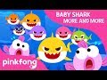 Baby Shark More And More | Baby Shark | Shark Fami