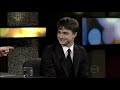Daniel Radcliffe (December Boys) on Rove Live (Part 1) Daniel Radcliffe (December Boys) on Rove Live (Part 1)