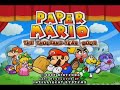 Paper Mario 2 Music: Luigi\