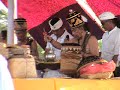 Sanur Bali ceremony return from the sea Sanur Bali ceremony return from the sea