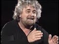 Beppe grillo parla di \"truffolo\" Beppe grillo parla di \"truffolo\"