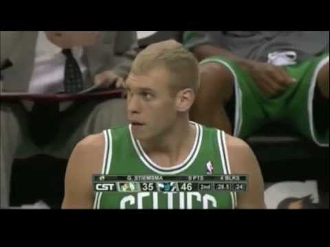 Stiemsma - On January 2, 2012 after Greg Stiemsma's first career NBA start, http://www.CelticsLife.com writer Jesse Dampolo tweeted the following message which served a...