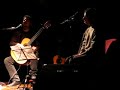 Juan Quintero y Edgardo Cardozo en la UNQUI - Tema: \"La ventana\" Juan Quintero y Edgardo Cardozo en la UNQUI - Tema: \"La ventana\"