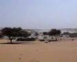 Paris-Dakar by Bike, Nouakchott - Bush Camp