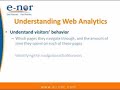 Understanding Web Analytics Webinar by E-Nor