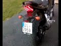 SV1000s exhaust GPR SV1000s exhaust GPR