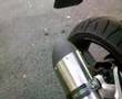 SV1000s exhaust GPR