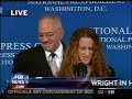 Jeremiah Wright Press Club 1of3 Q&A 28th April