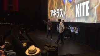 Kite vs アキラス – D-PRIDE vol.4 NEO BEST 16