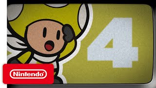 Paper Mario: Color Splash – Rescue V: Episode 4