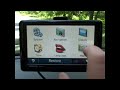 Видеообзор Garmin Nuvi 1450T