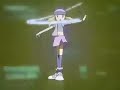 Zoey/Izumi to Kazemon/Fairymon