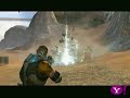 Fracture Terrain Deformation Trailer