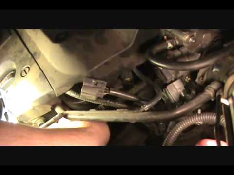 how to reset egr valve