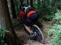25% down hill
