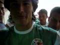 Jogadores do Coritiba jogando futsal Pedro Ken Keirrison