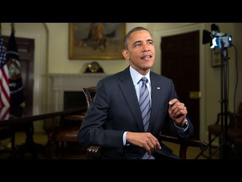 Weekly Address: Time for Congress to Raise the Minimum Wage for the American People