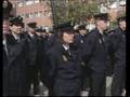 Manifestacion de la Policia y de la Guardia Civil