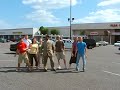 Montgomery Flea Market- It's just like a mini mall! Hey hey!