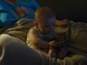 Jacob playing Uh Oh