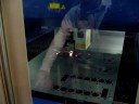 Taglio laser (Fiera Milano BIMU) Taglio laser (Fiera Milano BIMU)