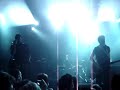 The Futureheads-Hounds of Love live