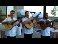 los tres boleros escandalo