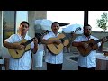 los tres boleros escandalo