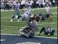 Dallas Cowboys vs. Seattle Seahawks Week 8 Highlights