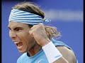 Rafael Nadal *Barcelona*