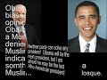 McCain Obama