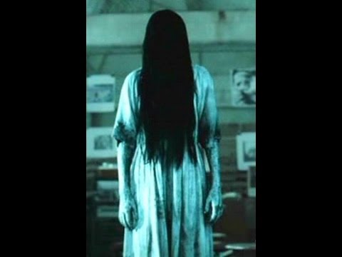 DIY CHEAP COSTUME. (Samara Morgan the ring)