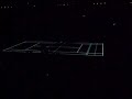 Ambience in Paris-Bercy before a match
